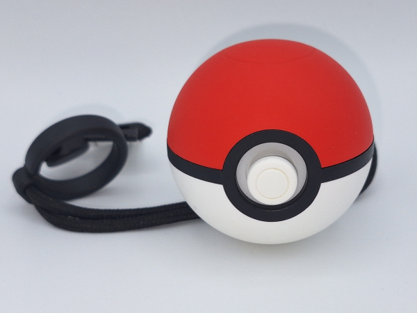 Nintendo Switch Pokeball Plus Controller